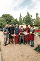 Pizza unbezahlbar mit Mannanu